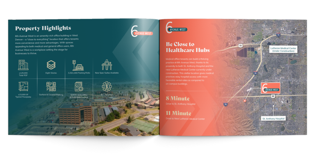6th Avenue West Brochure 2