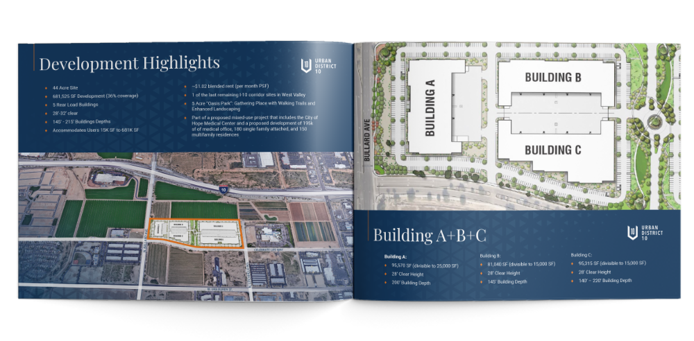 Urban District 10 Brochure 2