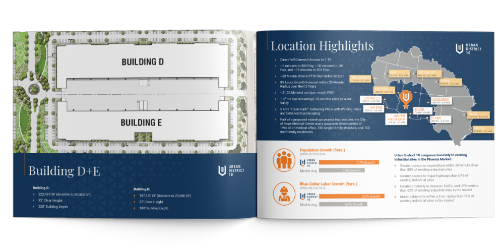 Urban District 10 Brochure 3