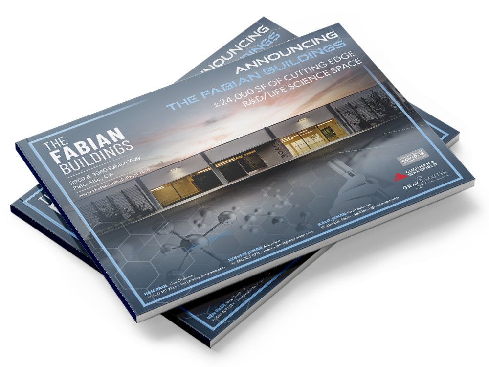 The Fabian Buildings Cover