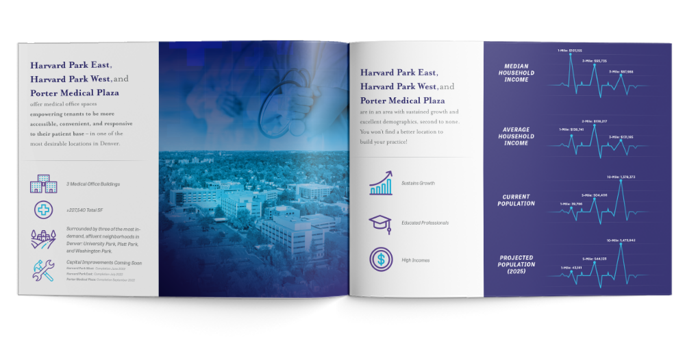 Porter Medical Center Brochure 2