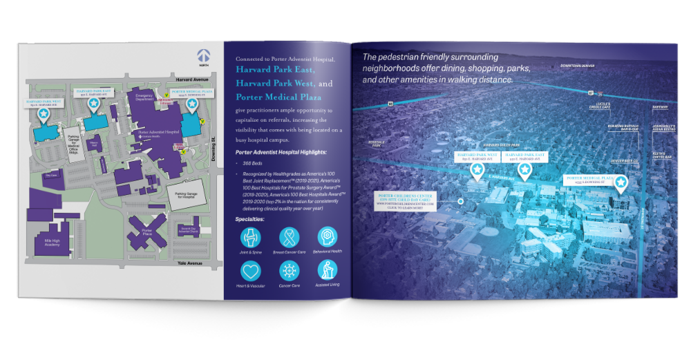 Porter Medical Center Brochure 3